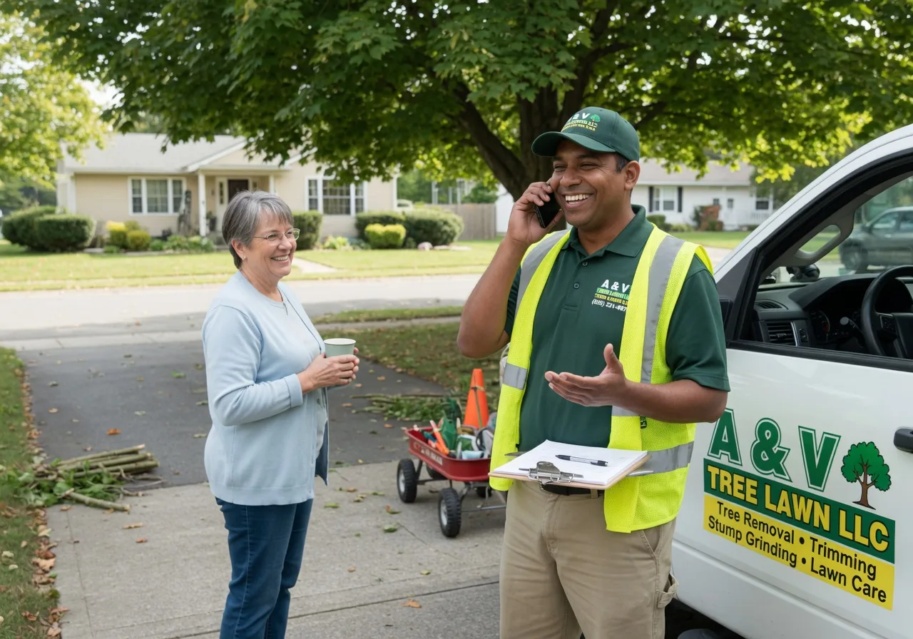 Tree Service Story City, IA FAQs